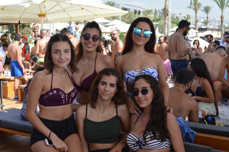 Majd Moussally at Ocean Blue